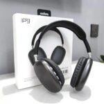 P9 Wireless Multicolor Headphones – Stylish Design & Powerful Sound